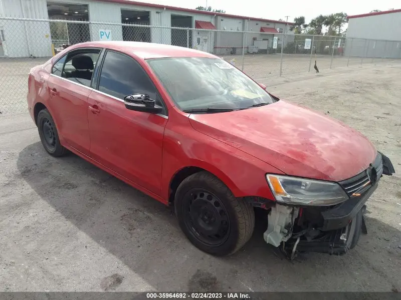 Volkswagen Jetta 2013г.