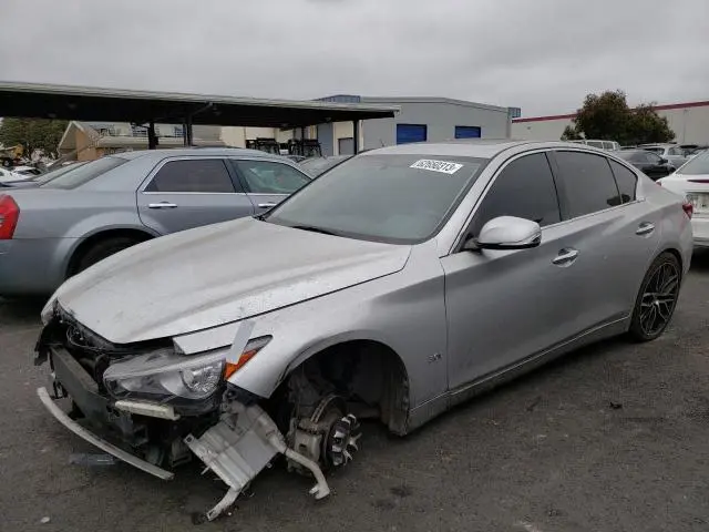 Infiniti Q50 2019г.