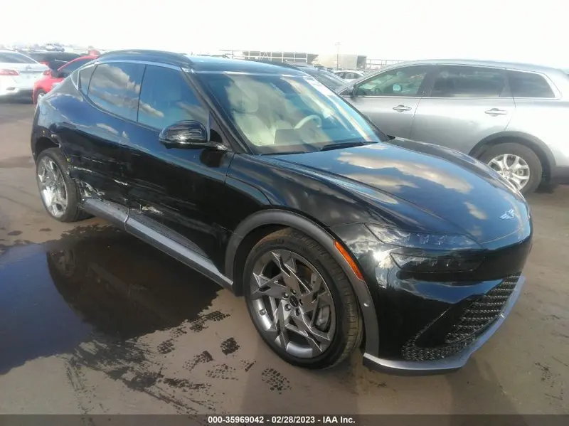 Genesis GV60 2023г.