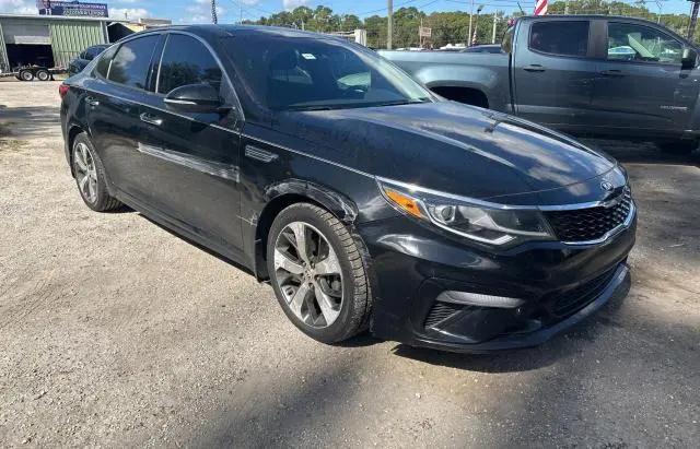 KIA Optima 2019г.
