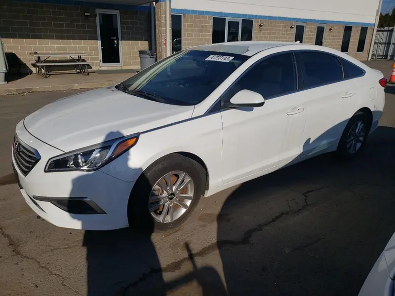 Hyundai Sonata 2016г.