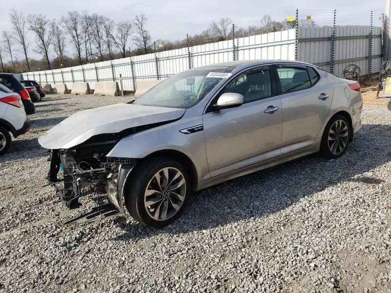 Kia Optima 2014г.