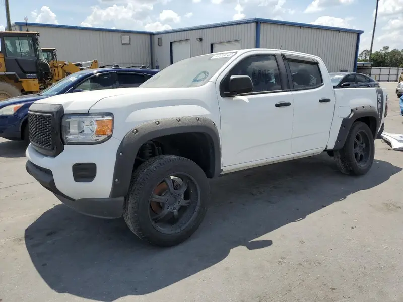 GMC Canyon 2020г.