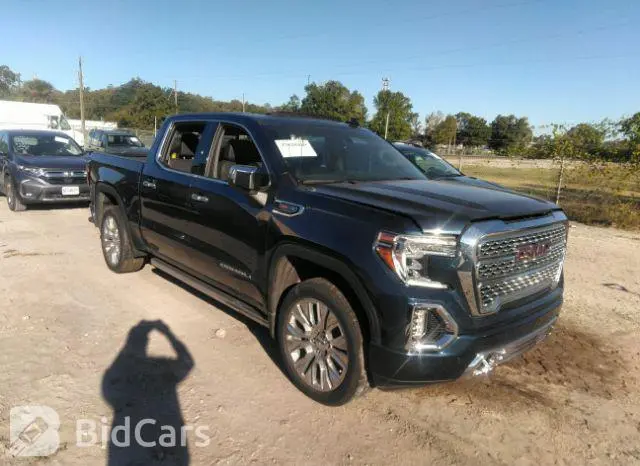 GMC Sierra 2020г.