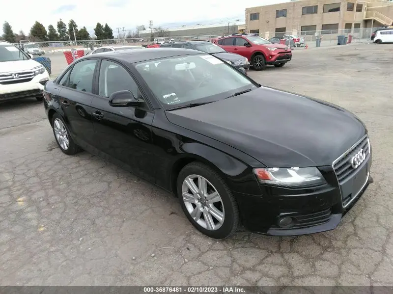 Audi A4 2009г.