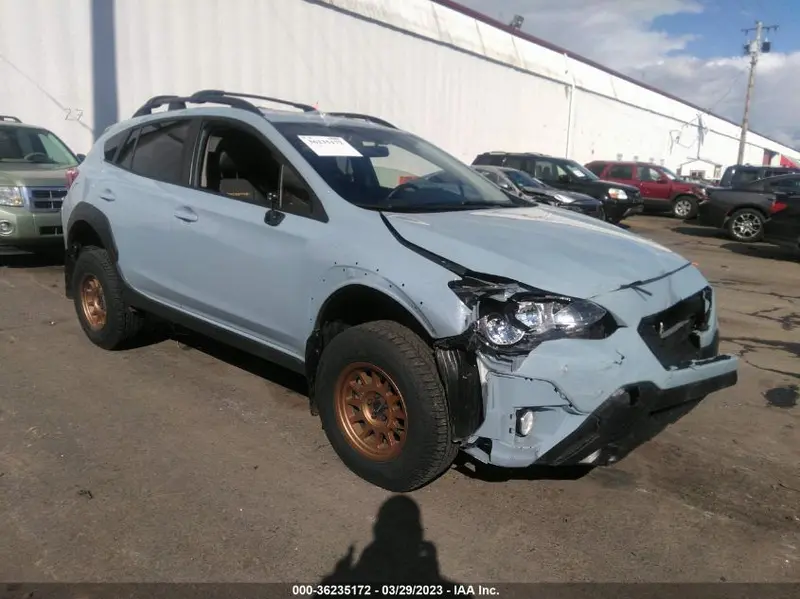 Subaru Crosstrek 2022г.