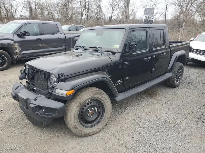 Jeep Gladiator 2020г.