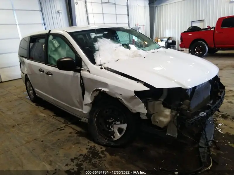 Dodge Grand Caravan 2019г.