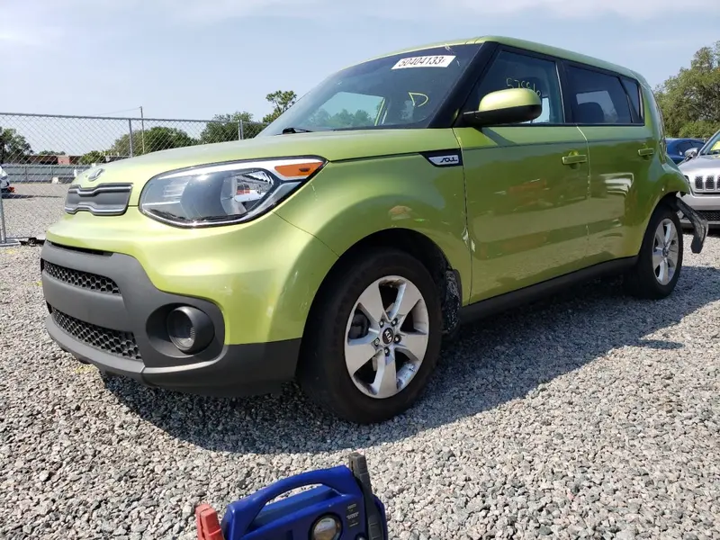Kia Soul 2019г.