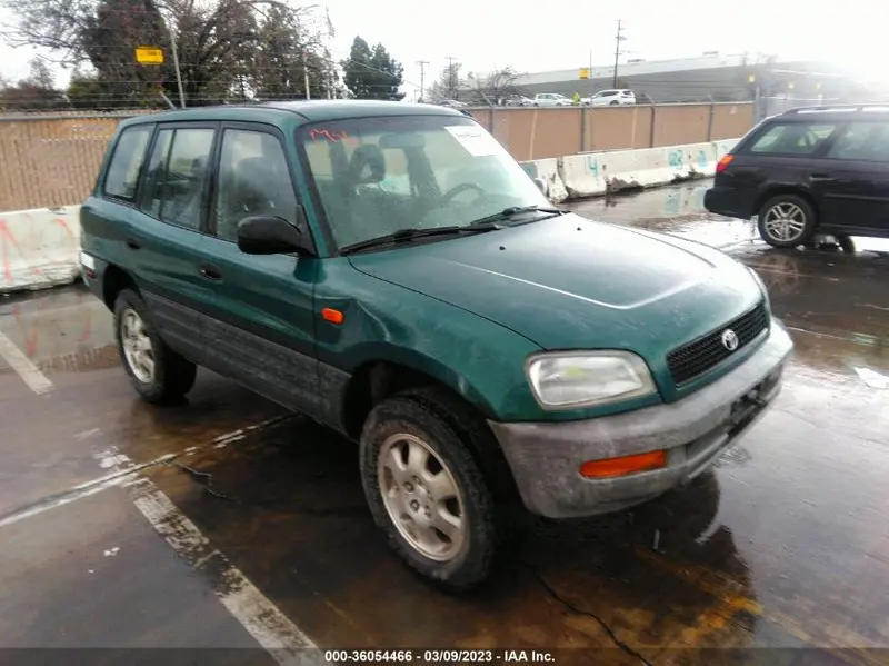 Toyota RAV4 1997г.