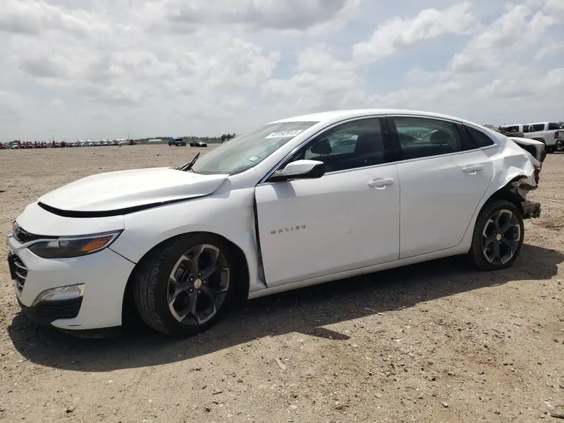 Chevrolet Malibu 2020г.