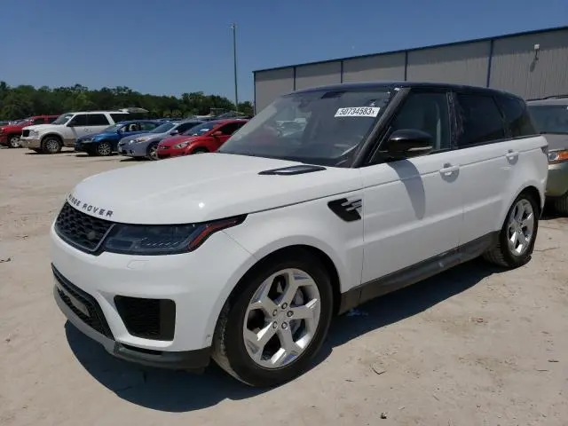 Land Rover Range Rover 2019г.