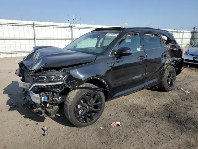 KIA Sorento 2022г.