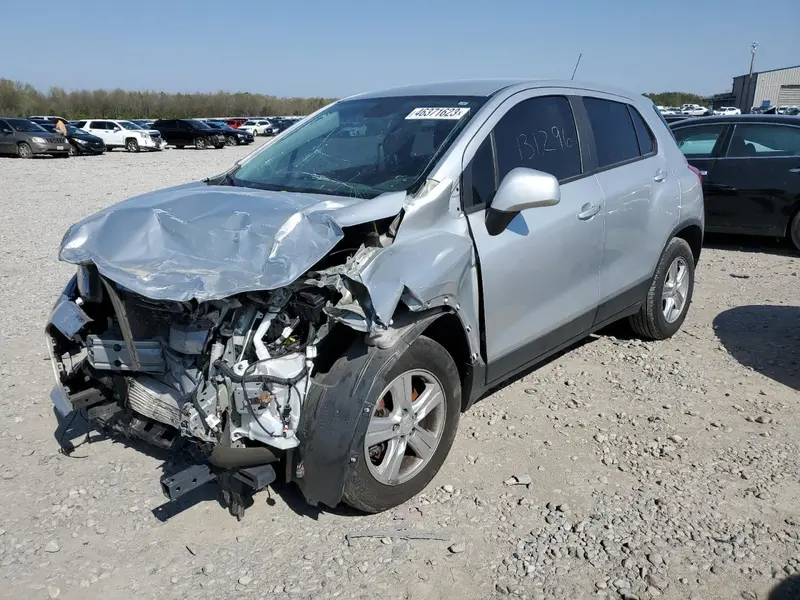 Chevrolet Trax 2019г.