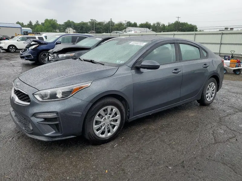 Kia Forte 2019г.