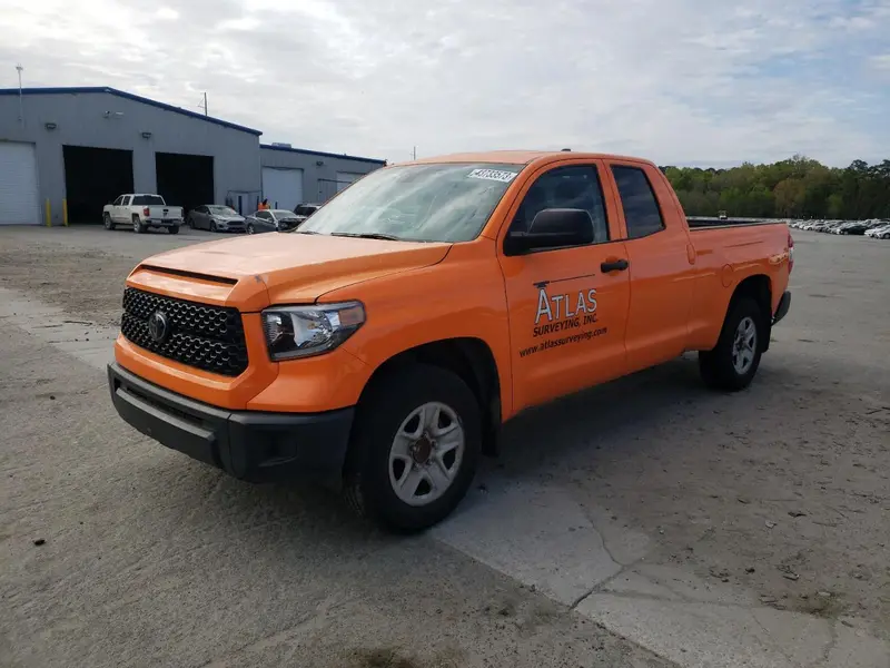 Toyota Tundra 2021г.