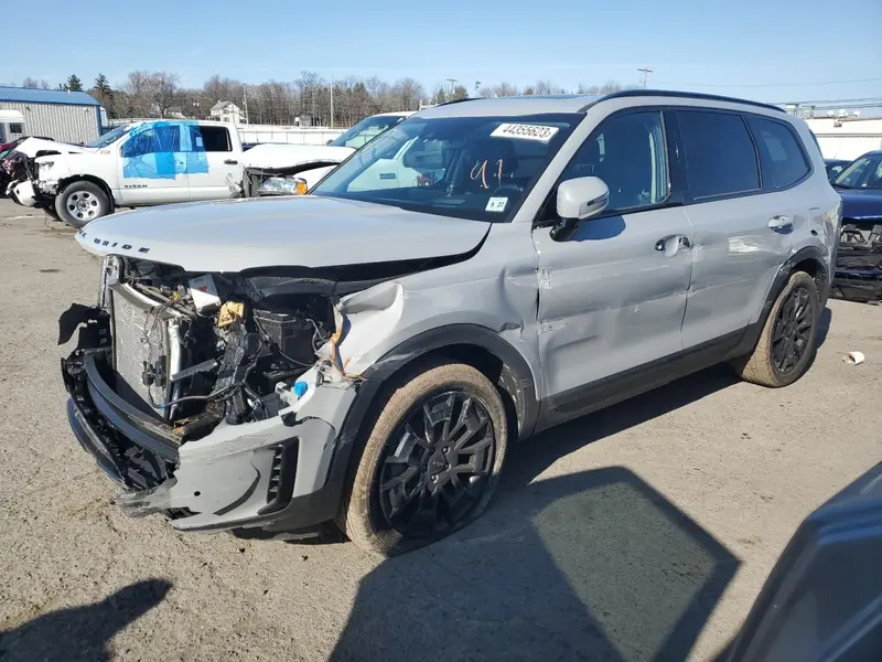 Kia Telluride 2022г.