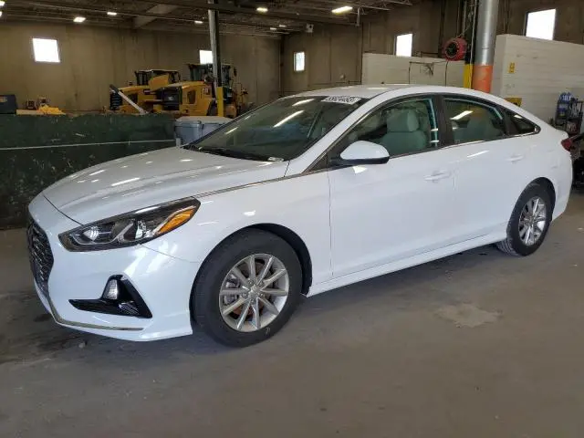 Hyundai Sonata 2019г.