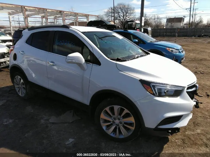 Buick Encore 2019г.