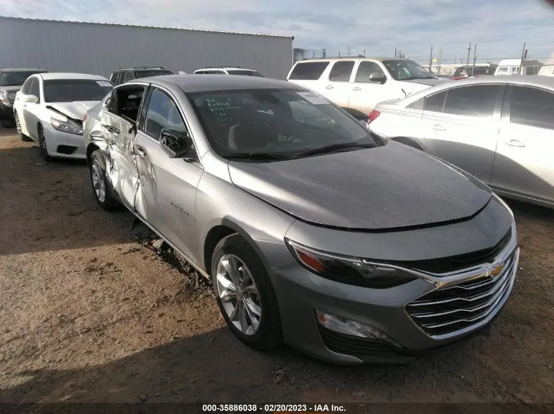 Chevrolet Malibu 2023г.