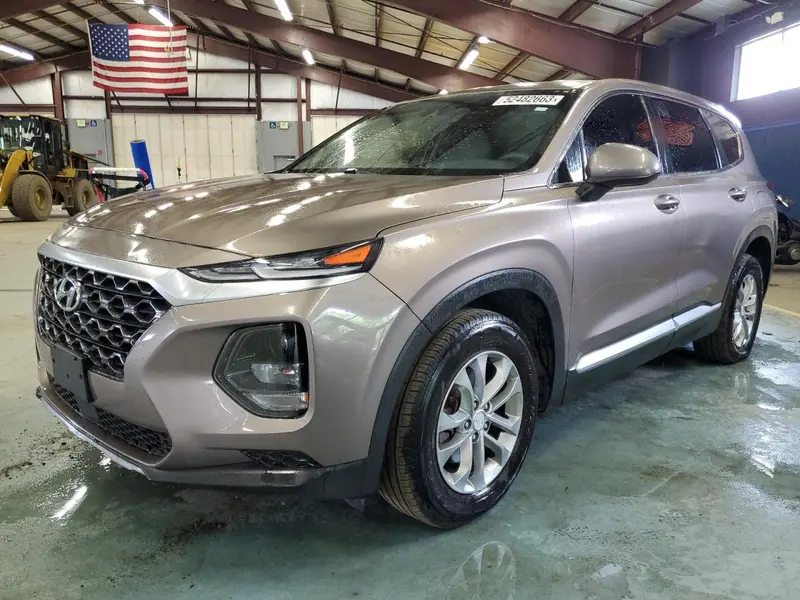 Hyundai Santa Fe 2020г.