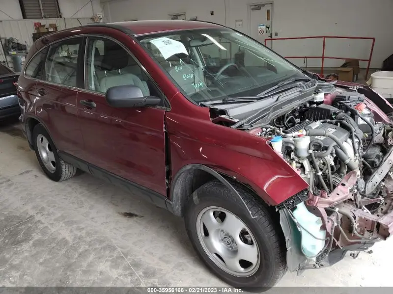 Honda CR-V 2009г.