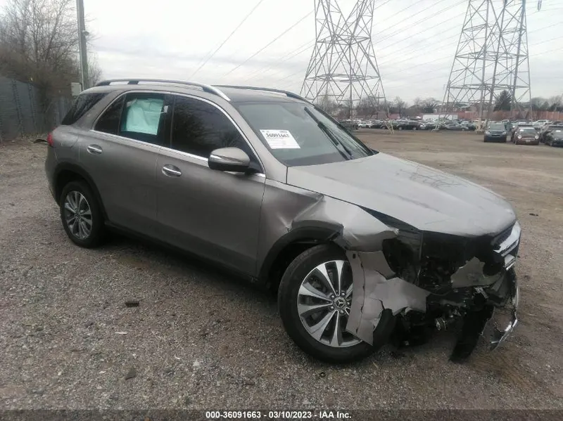 Mercedes-Benz GLE-Class 2020г.