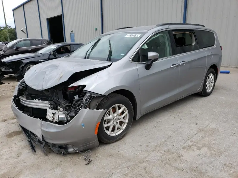 Chrysler Voyager 2021г.