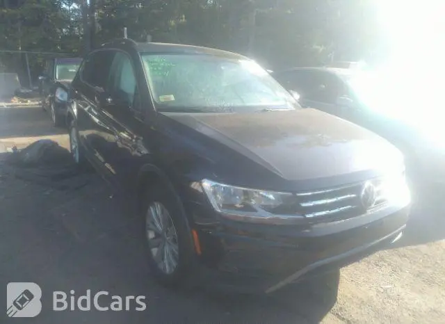 Volkswagen Tiguan 2019г.