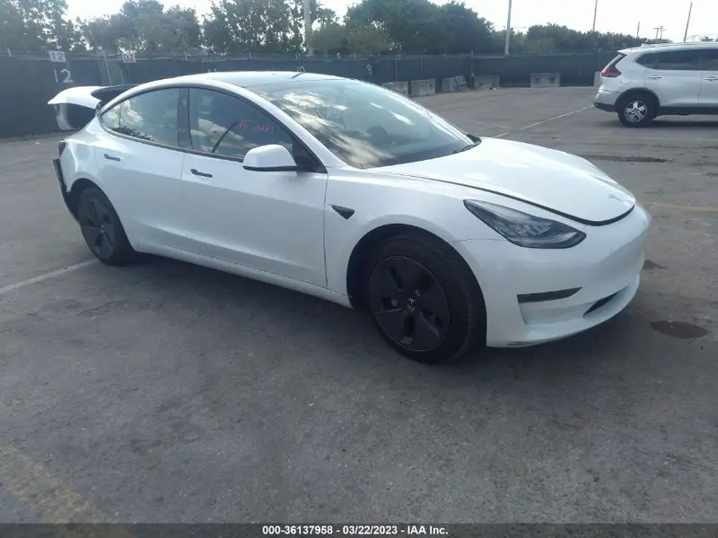 Tesla Model 3 2021г.