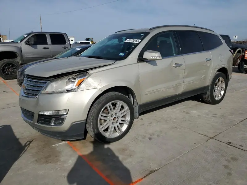 Chevrolet Traverse 2013г.