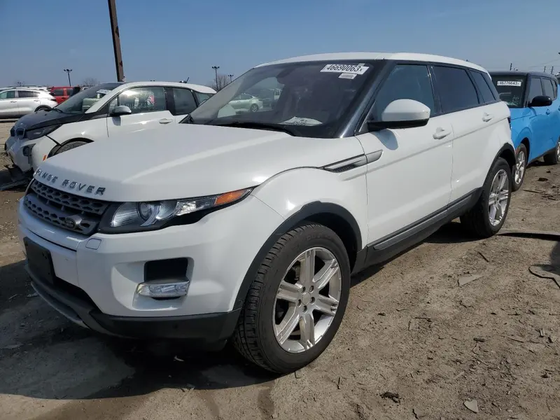 Land Rover Range Rover Evoque 2014г.