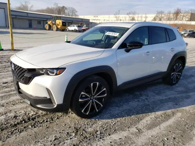 Mazda CX-50 2023г.