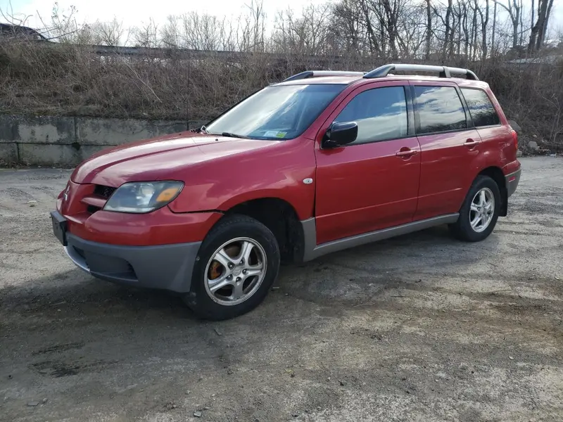 Mitsubishi Outlander 2003г.