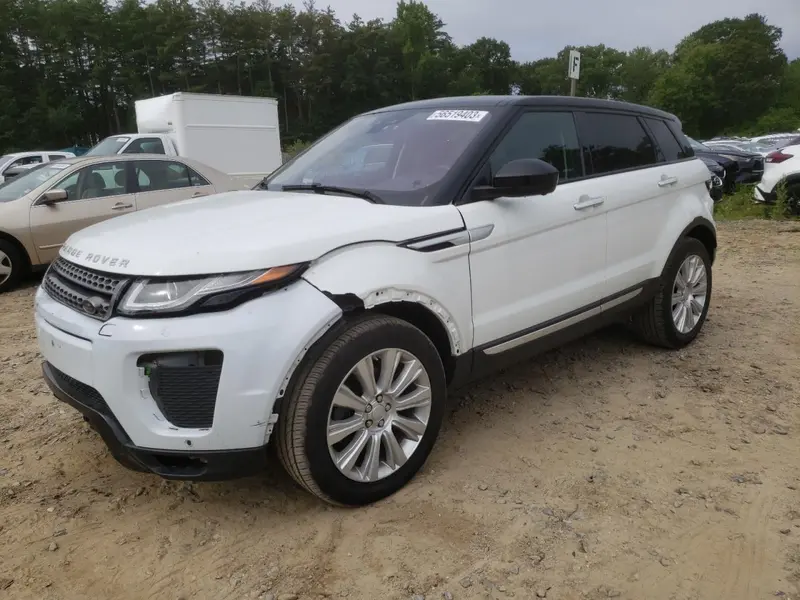 Land Rover Range Rover Evoque 2019г.