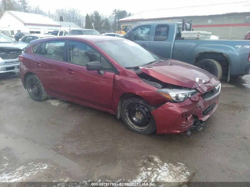 Subaru Impreza 2019г.
