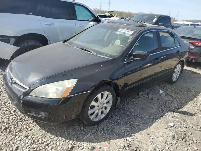 Honda Accord 2006г.
