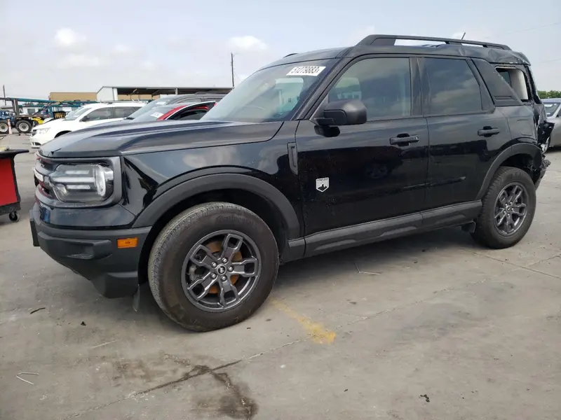 Ford Bronco Sport 2022г.
