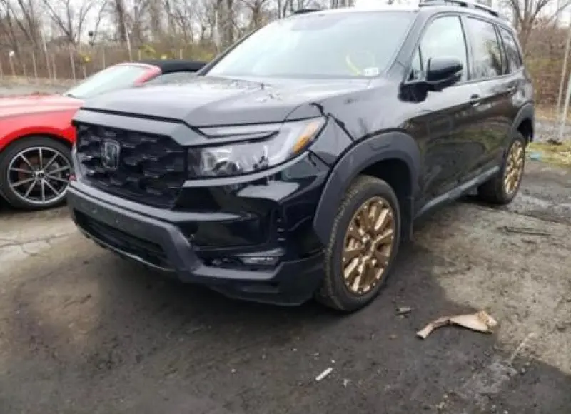 Honda Passport 2022г.