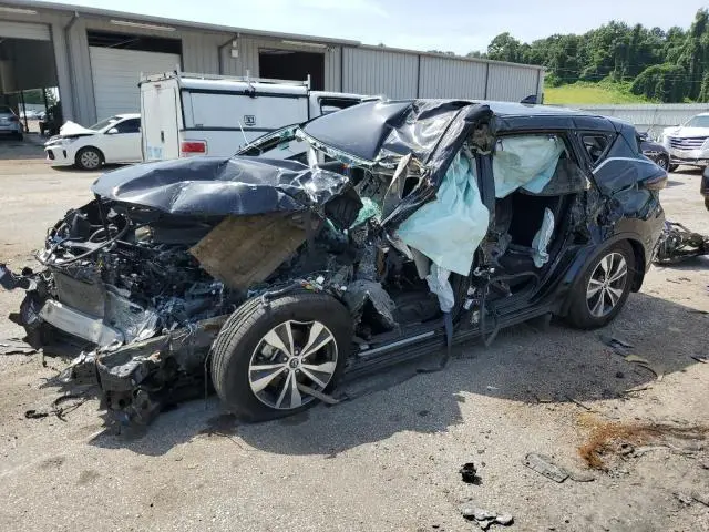 Nissan Murano 2020г.