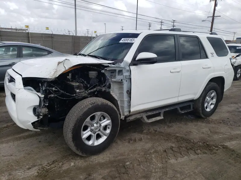 Toyota 4Runner 2021г.
