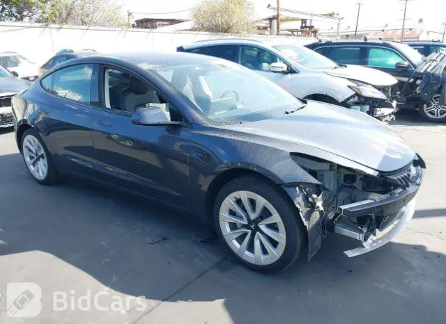 Tesla Model 3 2021г.