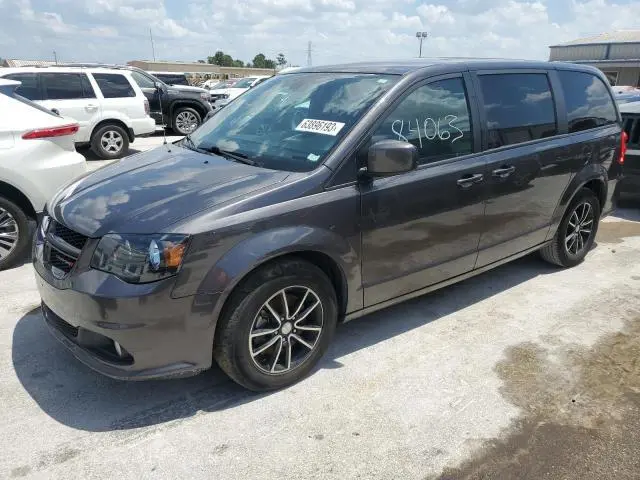 Dodge Grand Caravan 2019г.