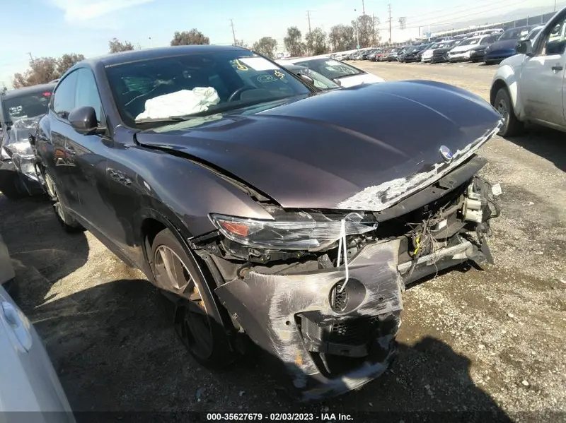 Maserati Levante 2019г.