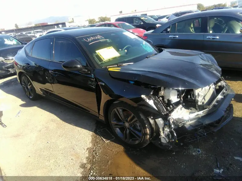 Acura Integra 2023г.