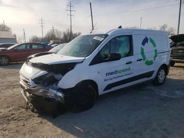 Ford Transit 2019г.