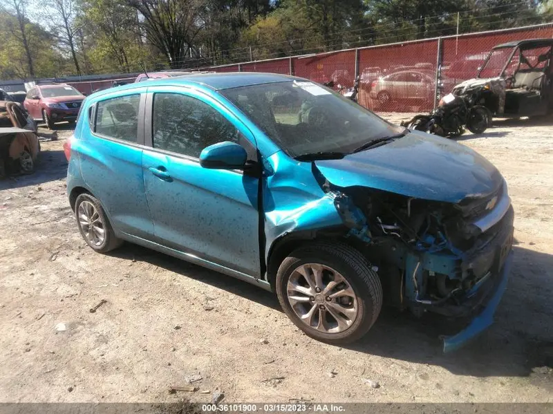 Chevrolet Spark 2019г.
