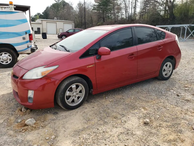 Toyota Prius 2011г.