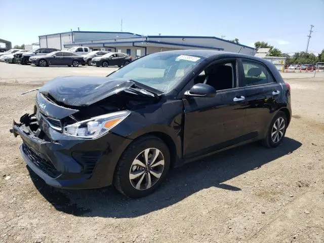 KIA Rio 2022г.