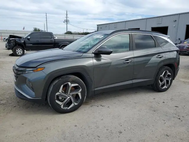 Hyundai Tucson 2022г.